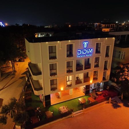 Didim Palace Hotel Ngoại thất bức ảnh