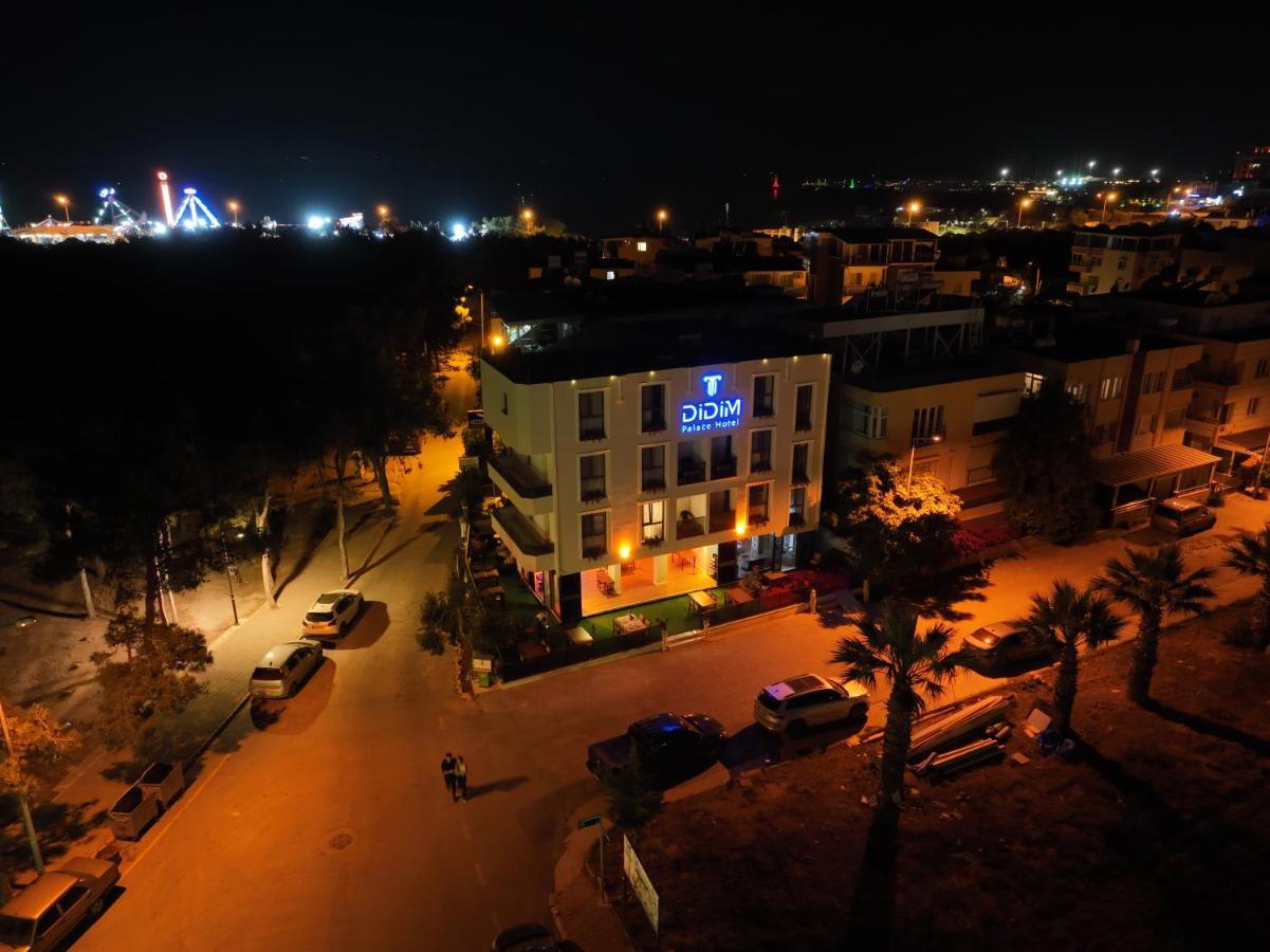 Didim Palace Hotel Ngoại thất bức ảnh