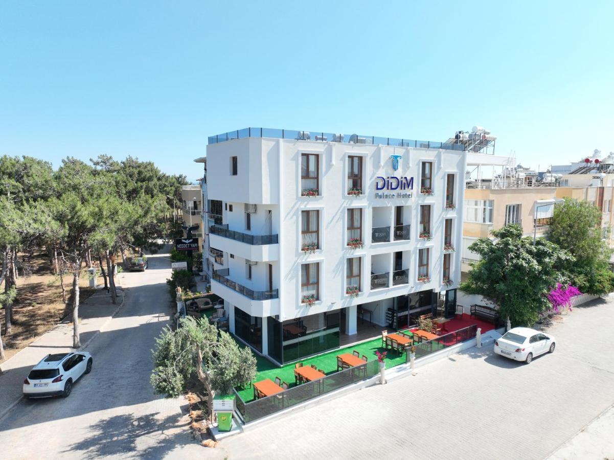 Didim Palace Hotel Ngoại thất bức ảnh