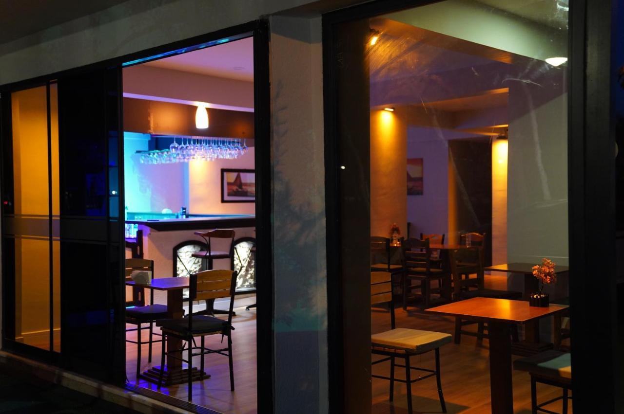 Didim Palace Hotel Ngoại thất bức ảnh