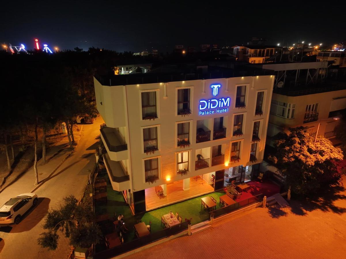 Didim Palace Hotel Ngoại thất bức ảnh